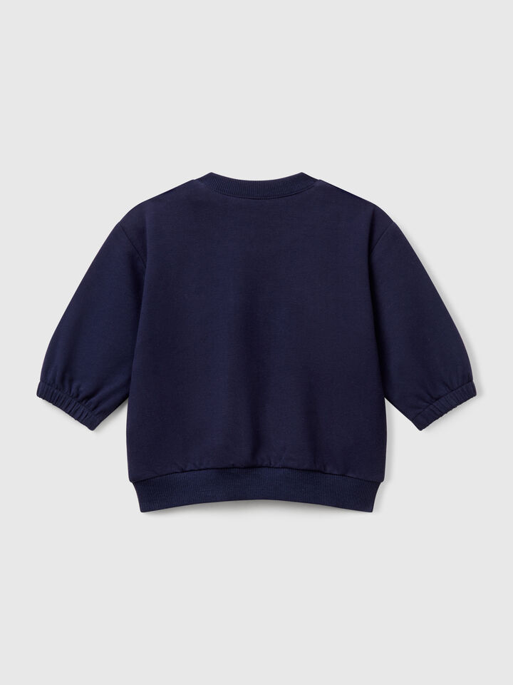 SWEATER L/S New Born (0-18 months) image number 2